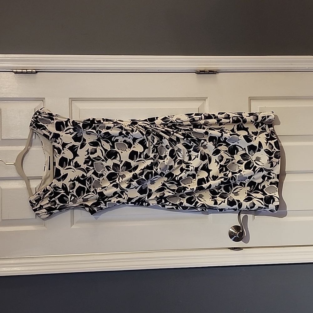 Lauren Ralph Lauren Knit Dress Sz 14